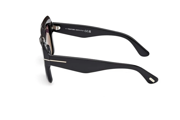 TOM FORD FT1157/S 01A 50-23-145 Kadın Güneş Gözlüğü - Resim 2