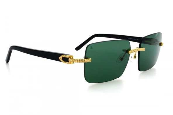 ELEGANCE EG 1983 C3 57-17-140 Kadın Güneş Gözlüğü - Resim 2