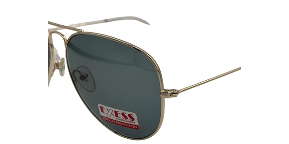 EX EX 9912 100FY 58-14-140 Unisex Güneş Gözlüğü - Resim 3