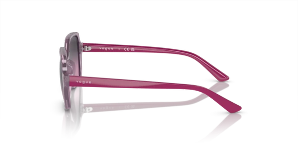 VOGUE JR. SOLE VJ2006 278090 46 Çocuk Güneş Gözlüğü - Resim 2