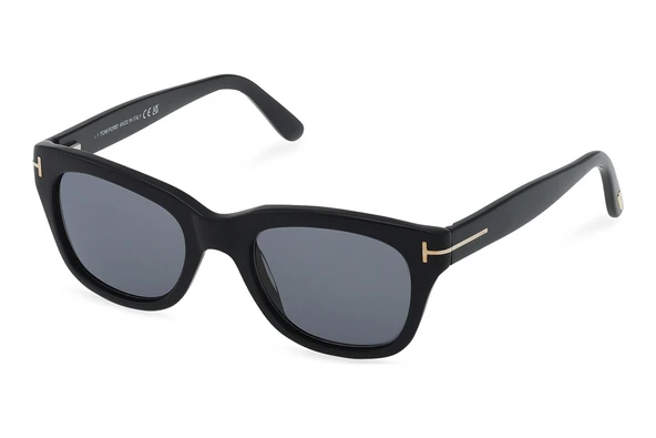TOM FORD FT0237/S 01D SNOWDON 50-21-145 POLARIZED Kadın Güneş Gözlüğü ürün görseli