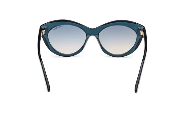 TOM FORD FT1111 92P 55-16-140 Kadın Güneş Gözlüğü - Resim 3