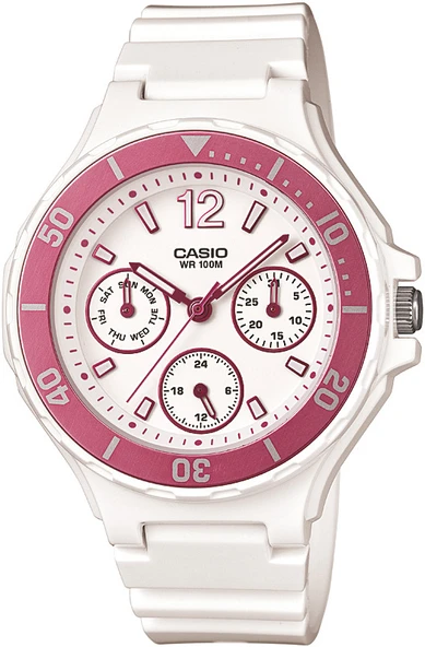 CASIO LRW-250H-4AVDF KADIN KOL SAATİ ürün görseli