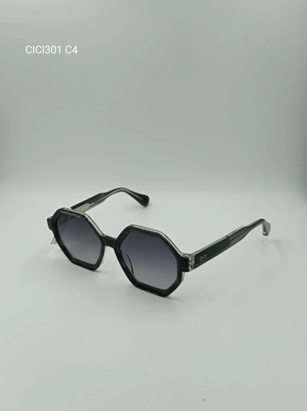 GIGI OO MİLANO GG 301 C4 52-19-145 Kadın Güneş Gözlüğü - Resim 2