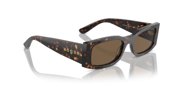 VOGUE VO5584S W65673 53-19-140 Kadın Güneş Gözlüğü - Resim 4