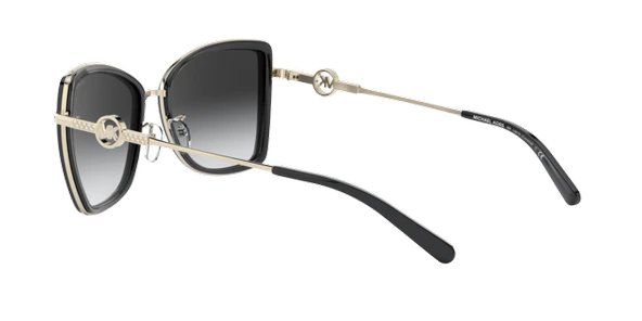 MICHAEL KORS MK1067B 10148G 55-18-140 Kadın Güneş Gözlüğü - 5