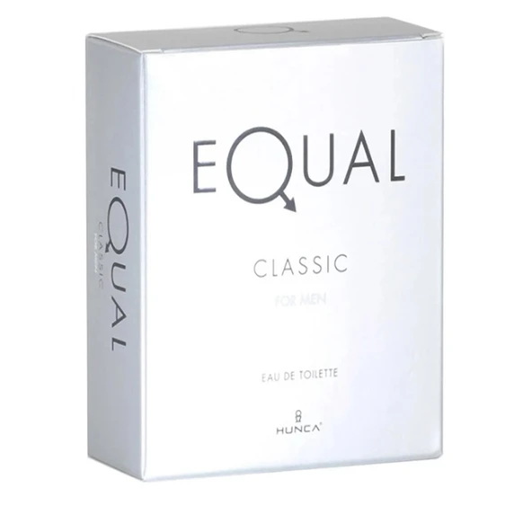 Equal Edt Parfüm 75ml Bay Classic - Resim 2