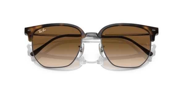 RAY-BAN RB4416 710/51 51-20-145 Unisex Güneş Gözlüğü - Resim 5