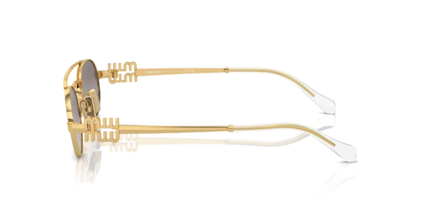 MİU MİU MU54ZS 5AK30C 53-19-140 Kadın Güneş Gözlüğü - Resim 2