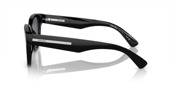 PRADA PRA04S 16K07T 52-20-140 Erkek Güneş Gözlüğü - Resim 2