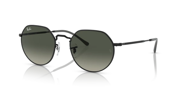 RAY-BAN RB3565 JACK 002/71 51-20-145 Unisex Güneş Gözlüğü ürün görseli