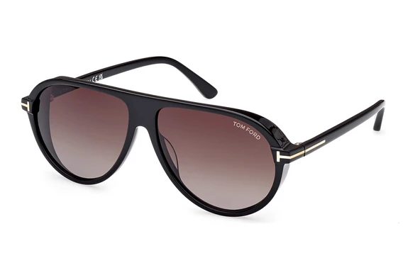 TOM FORD FT1023/S 01B MARCUS 60-13-140 Kadın Güneş Gözlüğü ürün görseli