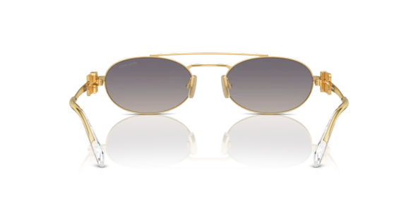 MİU MİU MU54ZS 5AK30C 53-19-140 Kadın Güneş Gözlüğü - Resim 3
