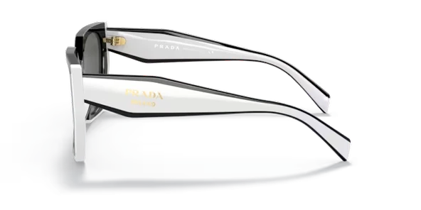 PRADA PR15WS 09Q5S0 54-19-140 Kadın Güneş Gözlüğü - Resim 2
