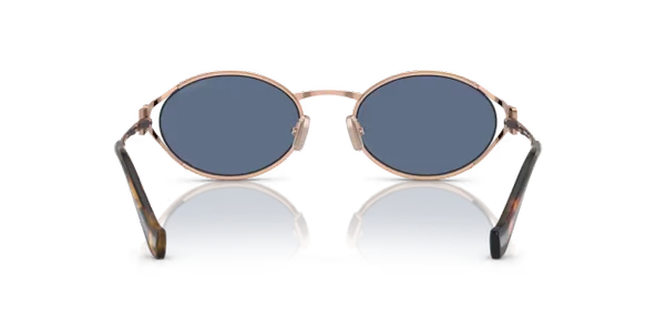 MİU MİU MU52YS ZVF1V1 54-21-125 Kadın Güneş Gözlüğü - Resim 3