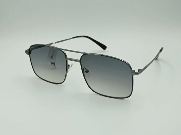 DE VALENTİNİ 2131 C9 55 Erkek Güneş Gözlüğü - Resim 2
