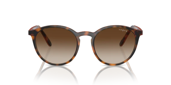 VOGUE VO5544SI W65613 51-19-140 Kadın Güneş Gözlüğü - Resim 5
