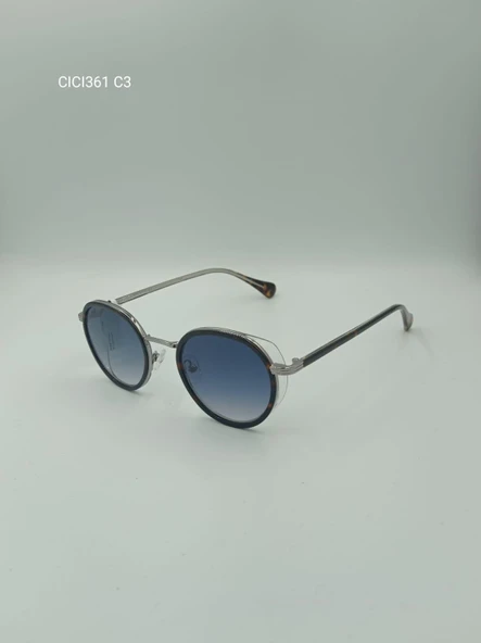 GIGI OO MİLANO GG 361 C3 48-22-150 Unisex Güneş Gözlüğü - Resim 2