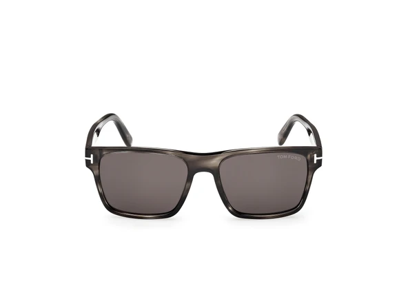 TF FT1205/S 56A 55-17-145 Unisex Güneş Gözlüğü - Resim 2