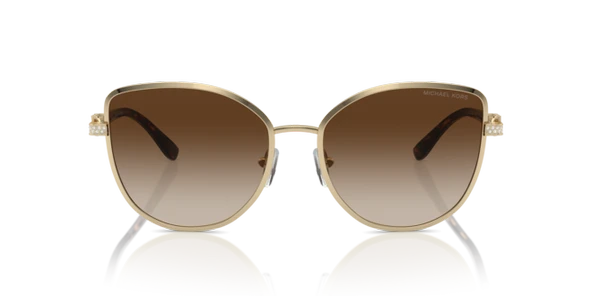 MICHAEL KORS MK1144B 101413 56-17-140 Kadın Güneş Gözlüğü - 4