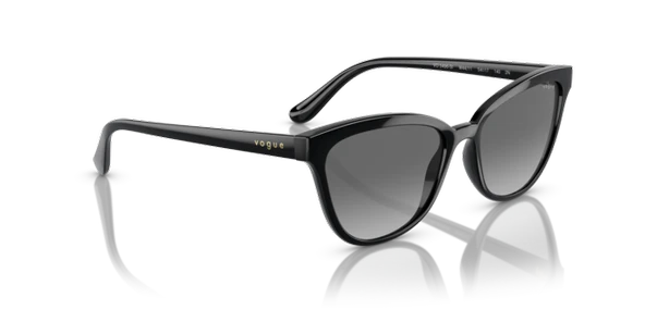 VOGUE VO5496-SI W44/11 54-17-140 Kadın Güneş Gözlüğü - Resim 4
