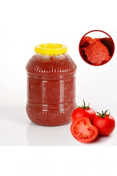 Ev Yapımı Domates Salcası 1 Kg