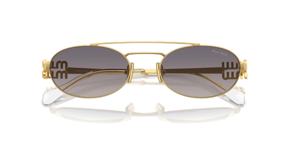 MİU MİU MU54ZS 5AK30C 53-19-140 Kadın Güneş Gözlüğü - Resim 5