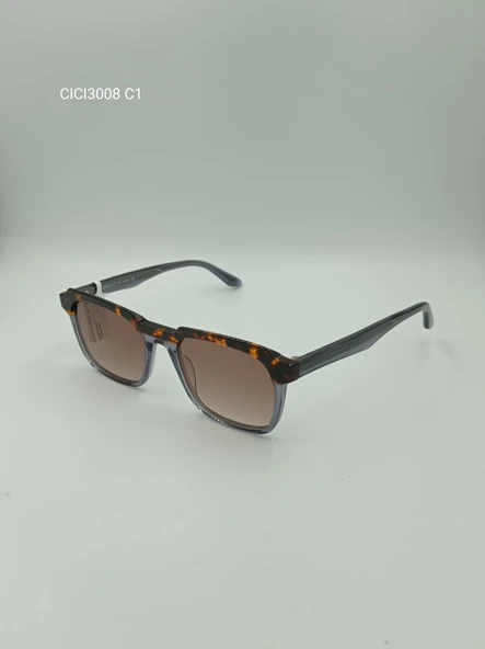 GIGI OO MİLANO GG 3008 C1 53-20-145 Kadın Güneş Gözlüğü - Resim 2