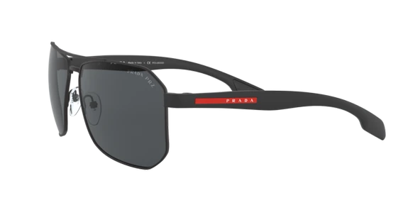 PRADA LINEA ROSSA PS51VS DG05Z1 62-14-140 Erkek Güneş Gözlüğü - Resim 3