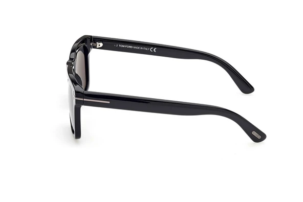 TOM FORD FT0906-N 01A 56-17-145 Erkek Güneş Gözlüğü - Resim 2