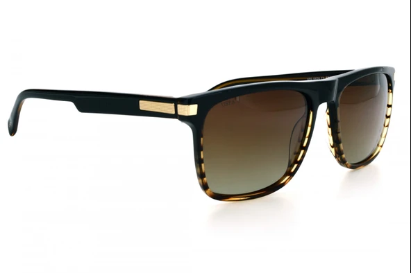 U.S.P.A. U.S.P.A. 0424 C1 57-19-145 Erkek Güneş Gözlüğü - Resim 2