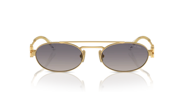 MİU MİU MU54ZS 5AK30C 53-19-140 Kadın Güneş Gözlüğü - Resim 4
