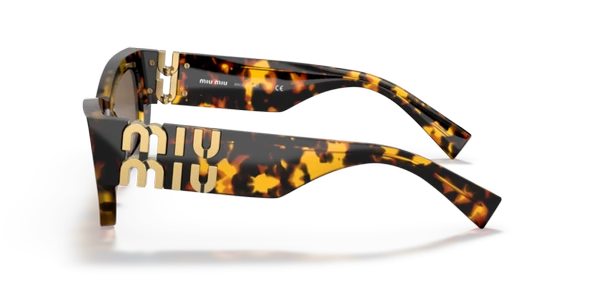 MİU MİU MU09WS VAU-06B 53-22-135 Kadın Güneş Gözlüğü - Resim 2