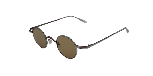 GIGI OO MİLANO GG217 C2 41-26-140 Unisex Güneş Gözlüğü - Resim 2