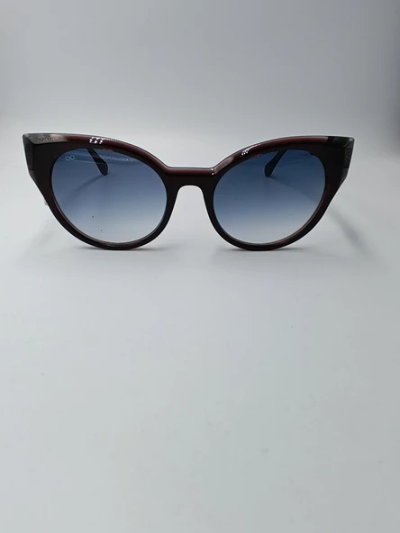 GIGI OO MİLANO GG 333 C4 52-20-145 Kadın Güneş Gözlüğü - Resim 2