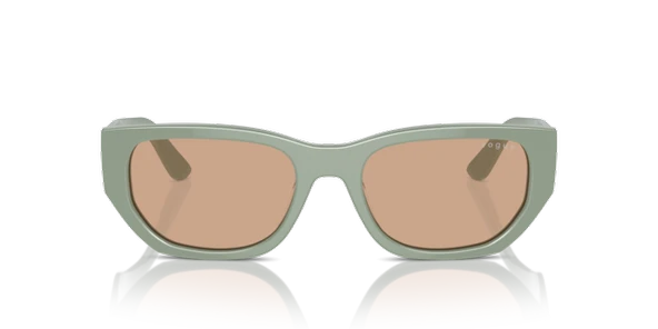 VOGUE VO5586S 3161/3 53-19-140 Kadın Güneş Gözlüğü - Resim 5