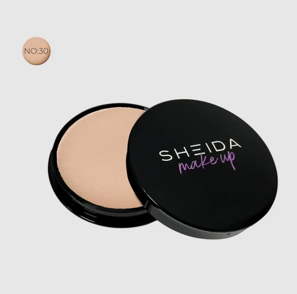 Sheida Silken Powder No:30 Pudra