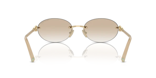 TIFFANY&CO. TF3104D 617811 56-18-140 Kadın Güneş Gözlüğü - Resim 3