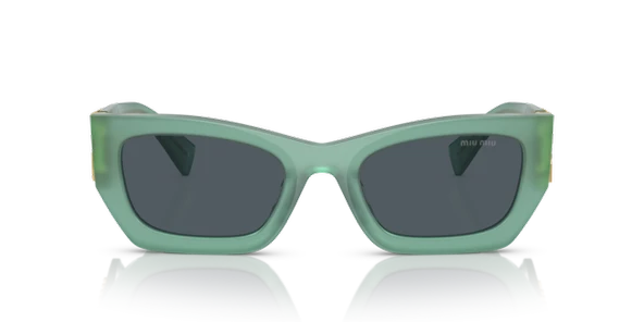 MİU MİU MU09WS 19L09T 53-22-135 Kadın Güneş Gözlüğü - Resim 3