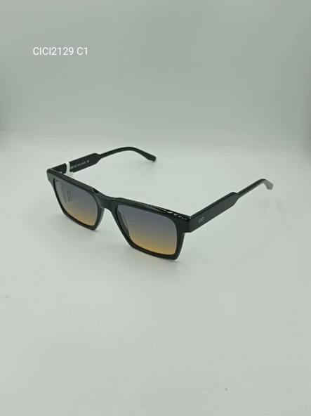 GIGI OO MİLANO GG 2129 C1 54-18-145 Erkek Güneş Gözlüğü - Resim 2