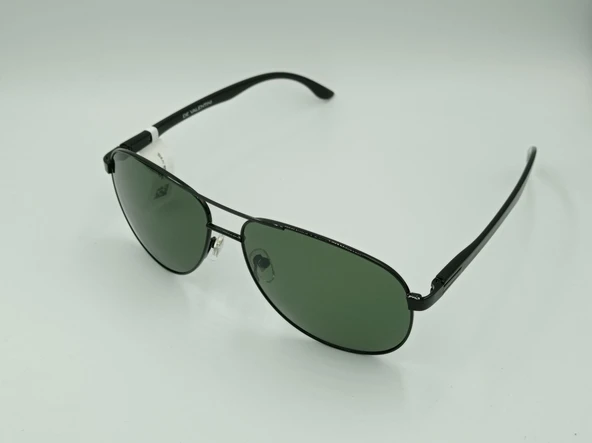 DE VALENTİNİ 415 C3 55 Erkek Güneş Gözlüğü - Resim 2