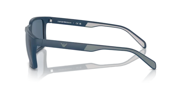 EA EA4219 576380 57-18-145 Erkek Güneş Gözlüğü - Resim 2