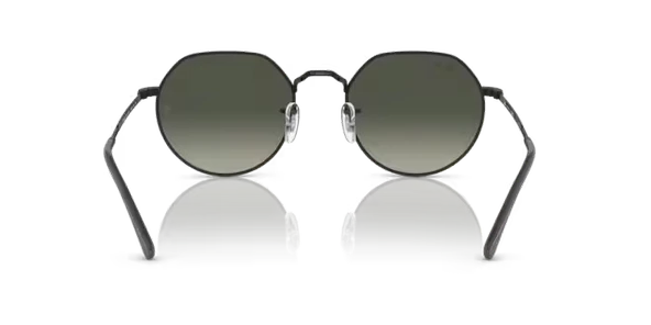 RAY-BAN RB3565 JACK 002/71 51-20-145 Unisex Güneş Gözlüğü - Resim 3