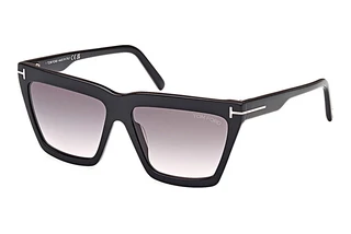 TOM FORD FT1110S 01B 56-14-140 Kadın Güneş Gözlüğü ürün görseli