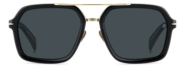 DB DB7128/S 807KU 58-18-150 Erkek Güneş Gözlüğü - Resim 3