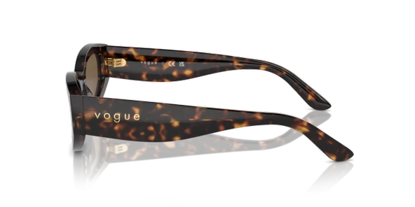 VOGUE VO5585S W65673 54-22-140 Kadın Güneş Gözlüğü - Resim 2