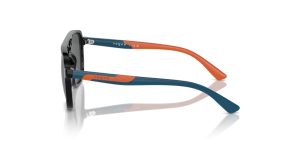 VOGUE JR. SOLE VJ2024 W44/87 49-15-125 Çocuk Güneş Gözlüğü - Resim 2