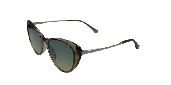 GIGI OO MİLANO GG202 C2 55-17-145 Kadın Güneş Gözlüğü - Resim 2