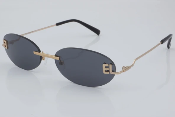 ELEGANCE EG 2003 C1 51-21-145 Kadın Güneş Gözlüğü - Resim 2