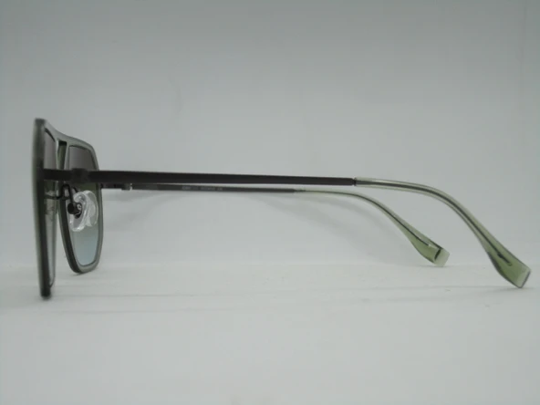 GIGI OO MİLANO GG 204 C11 54-17-144 Erkek Güneş Gözlüğü - Resim 3